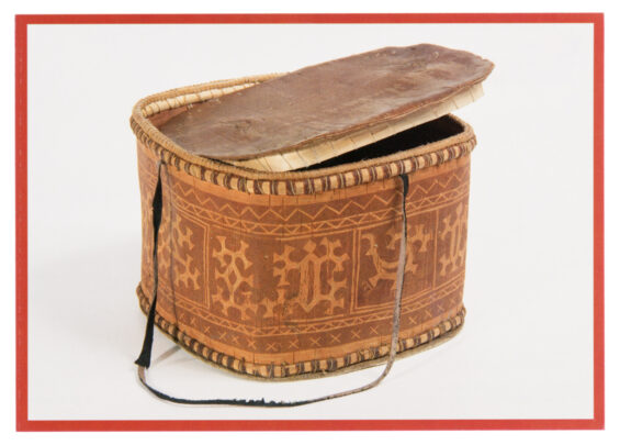 Handi kasetohukarp 1975. aastast