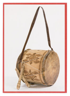 Mari trumm 1990. aastast