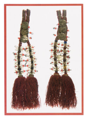 Mordva vööehe 19. sajandist