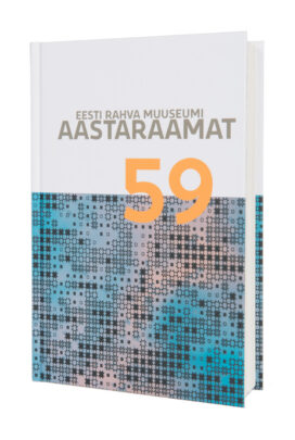 Eesti Rahva Muuseumi aastaraamat 59