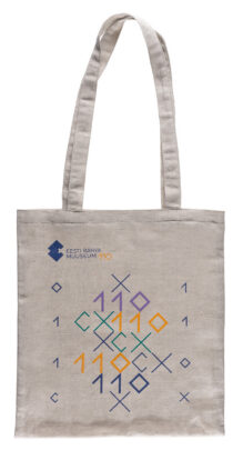 Eesti Rahva Muuseum 110 linane kott