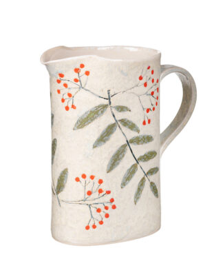 Pihlaka motiiviga savist kann