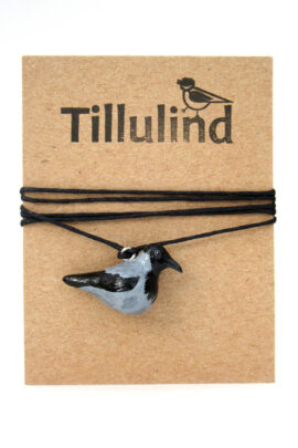 Hallvaresega kaelaehe