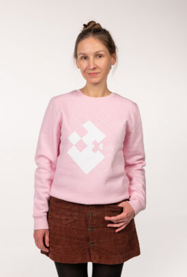 Eesti Rahva Muuseumi roosa pusa