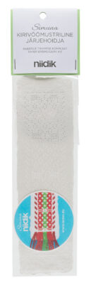 Simuna vöömustriline järjehoidja