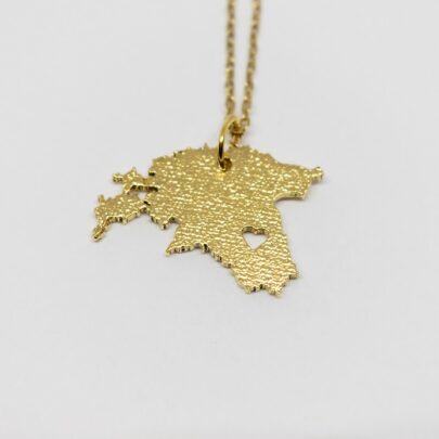 “Eesti ja Tartu” kaelakee