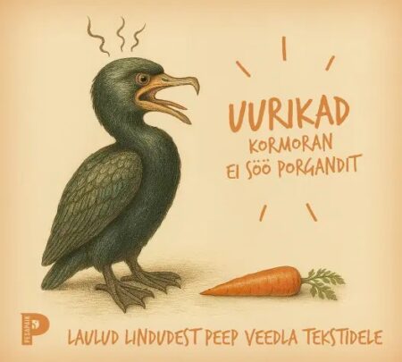 CD Uurikad - Kormoran ei söö porgandit