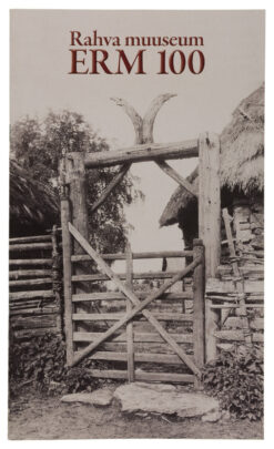 Rahva muuseum. ERM 100
