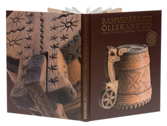 Rahvapärased õllekannud