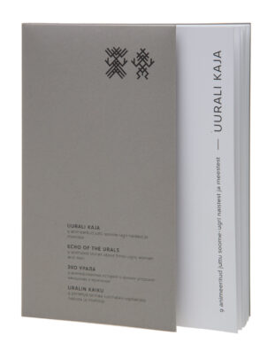 Uurali kaja. 9 animeeritud juttu soome-ugri naistest ja meestest