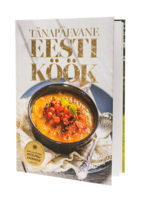 Tänapäevane Eesti köök